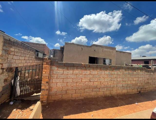 3 BEDROOM HOUSE FOR SALE IN DOORNKOP